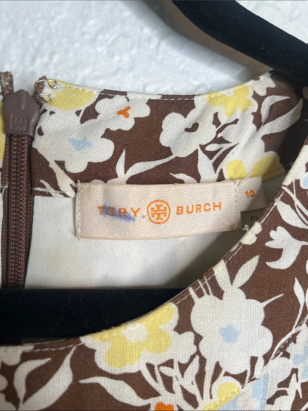 Tory Burch pre owned